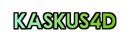 KASKUS4D Logo